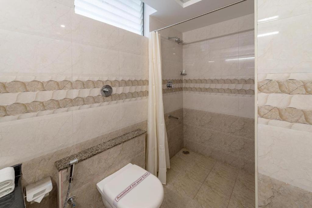 Hotel Broadway Near Delhi Airport New Delhi Exteriör bild