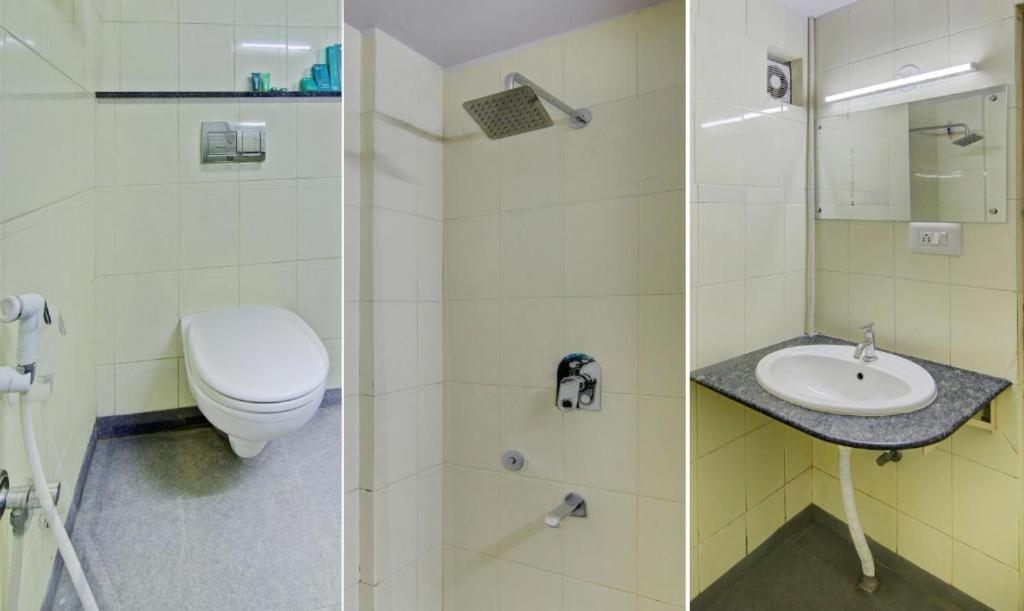 Hotel Broadway Near Delhi Airport New Delhi Exteriör bild