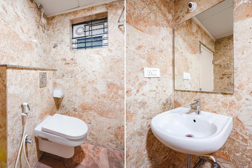 Hotel Broadway Near Delhi Airport New Delhi Exteriör bild